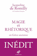 Magie et rhétorique en Grèce ancienne